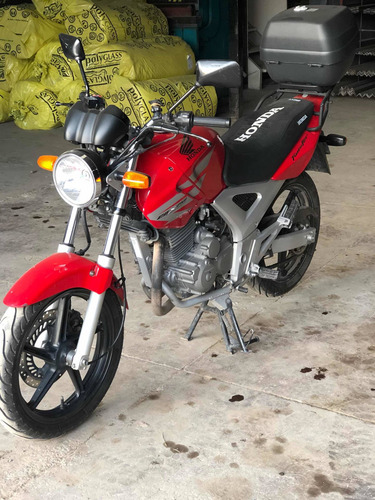 Honda Cbx Twister 250cc