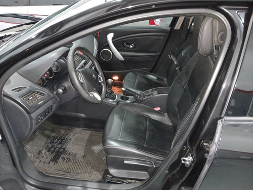 Renault Megane Lll Privileg En Marcha Funcionando
