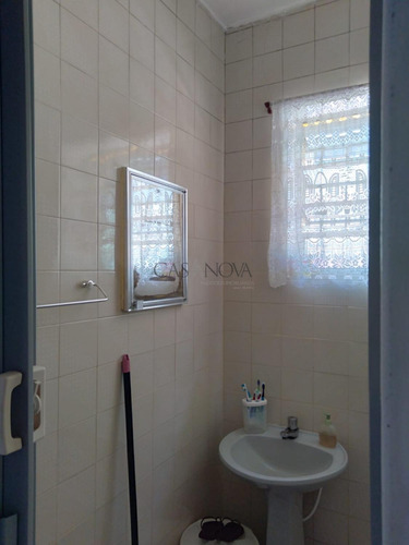 Imagem 19 de 25 de Casa À Venda Em Vila Brasilina - Ca002492