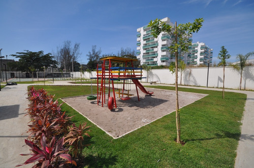 Imagem 12 de 12 de M- Triplex No Recreio Dos Bandeirantes- Condomínio Sunrise- Leilão Judicial
