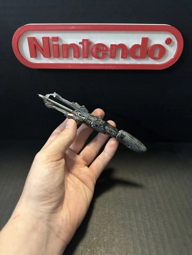 Stylus Megatron Transformers Nintendo Ds, Lite Lacrado Raro (Usado)
