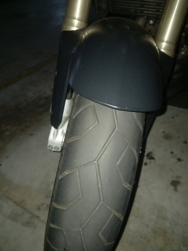F800r Completa , Protetor Motor , Cavalete,aquecedor