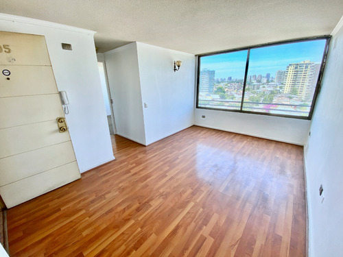 Departamento 1d1b C/estacionamiento Y Bodega, Recoleta