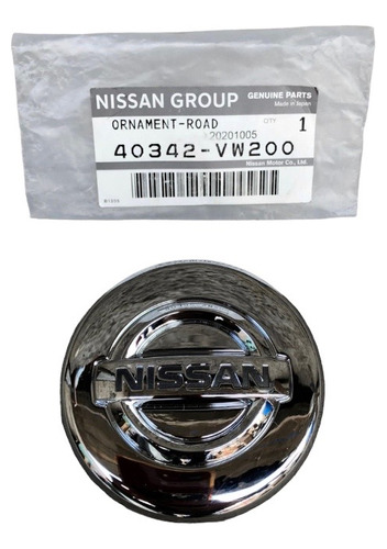 Tapón De Rin Para Nissan Np300 Estaquita 97-15 Org