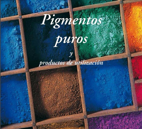 Pigmento Sennelier Tierra Sombra Tostada -202- 140 Grs