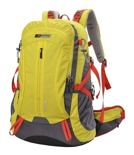 Mochila Nazca Ntk 40 Lts Trekking Camping 