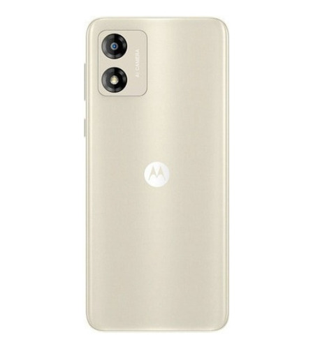Imagen 2 de 7 de Celular Motorola Moto E13 2/64gb Blanco Accesorio De Regalo