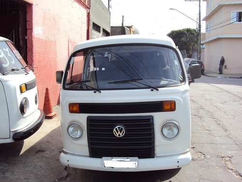 Kombi 2011 Flex 12 Lugares