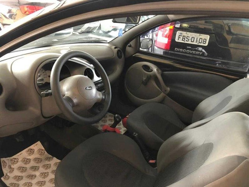 Ford Ka 1.0 Mpi Gl 8v Gasolina 2p Manual 2003/2003