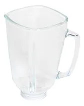 Comprar Vaso De Vidrio Licuadora Moulinex Cuadrado