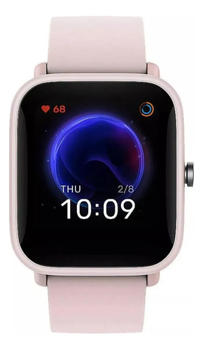 Smartwatch Reloj Inteligente Bluetooth Llamadas Rosa
