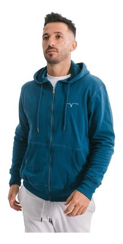 Campera Muvem Men Plain Hoodie De Hombre - Wmu21023