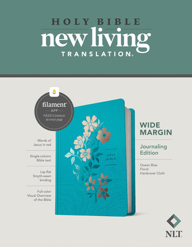 Libro Wide Margin Bible, Filament Enabled-inglés