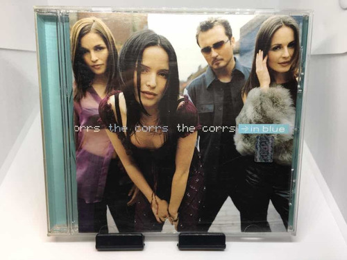 The Corrs - In Blue - Cd Arg (madonna, Diana Ross)