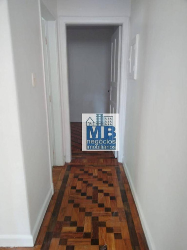 Imagem 3 de 7 de Apartamento Para Alugar, 69 M² Por R$ 2.000,00/mês - Brooklin - São Paulo/sp - Ap4262