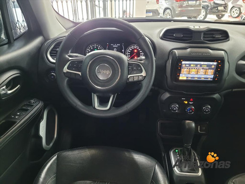 Jeep Renegade 1.8 16V FLEX 4P AUTOMÁTICO