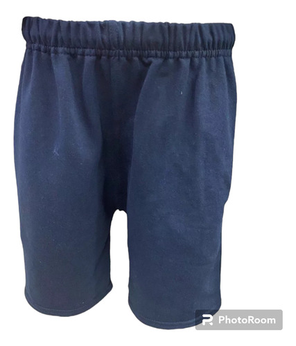 Pantalon Corto Niño Niña 100 % Algodon 