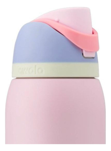 Termo Owala Freesip Botella Aislada Acero Inox 24oz (710 Ml)