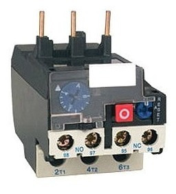 Rele Termico 4 A- 6 Amp P/contact 9a 18a Andeli