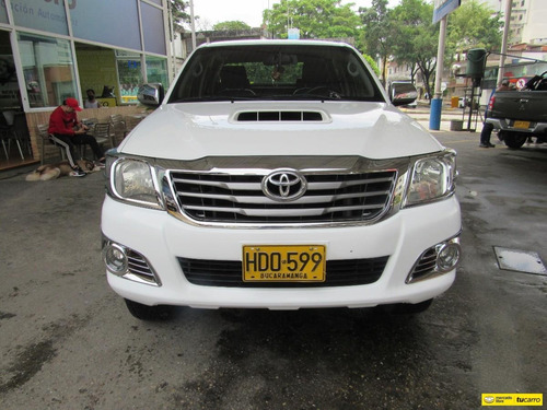 Toyota Hilux 3.0 Srv
