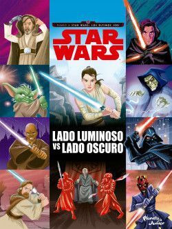 Libro Tar Wars. Rumbo A Star Wars: Los Últimos Jedi. Lado L