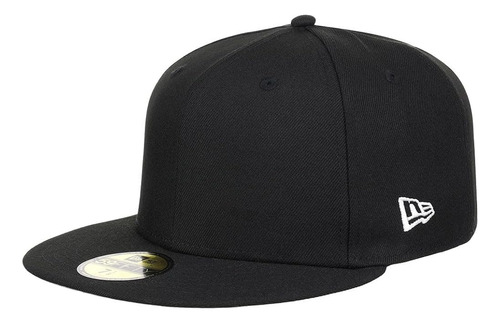 Gorra New Era Ajustanle, Personalizda En Color Negro