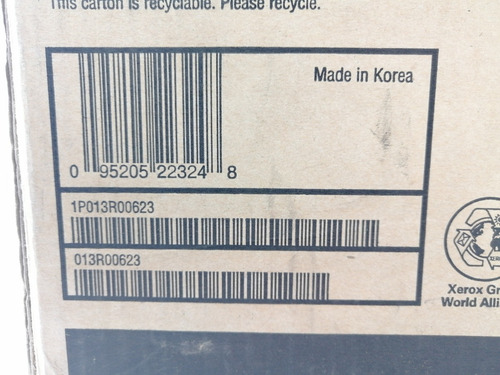 Xerox Drum Original 013r00623 Workcentre 4150