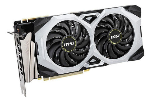 Placa de video Nvidia MSI  Ventus GeForce RTX 20 Series RTX 2070 SUPER GeForce RTX 2070 SUPER VENTUS GP OC OC Edition 8GB