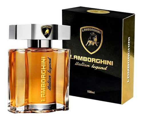 Deo Colonia 100 Ml - Lamborghini