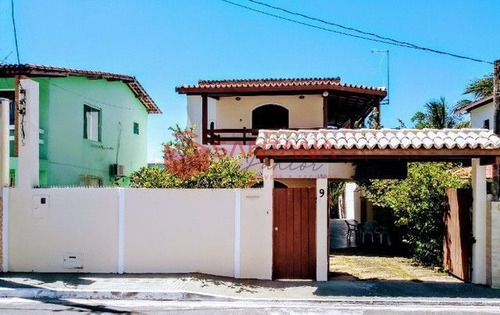 Imagem 1 de 18 de Casa Solta 3/4 Sendo 2 Suítes Em Jauá ! - 93247