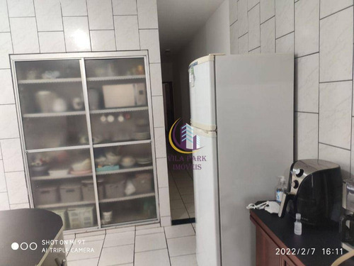 Imagem 14 de 26 de Casa Com 2 Dormitórios À Venda, 107 M² Por R$ 560.000,00 - Jaguaribe - Osasco/sp - Ca0547
