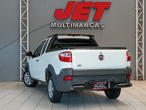 Fiat Strada 1.4 Hard Working Ce Flex 2p