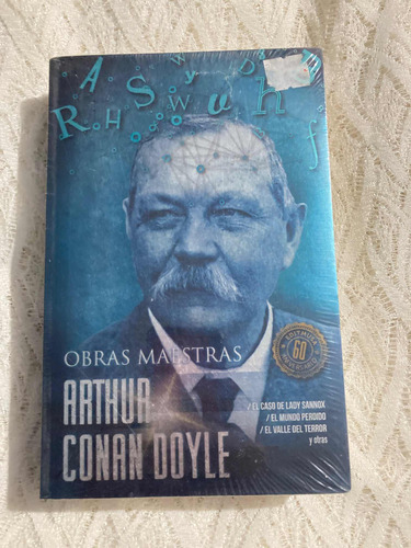 Arthur Conan Doyle. Obras Maestras. Editorial Emu. (Usado)