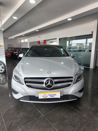 Mercedes-Benz Clase A 1.6 A 200 At Urban B.efficiency 156cv