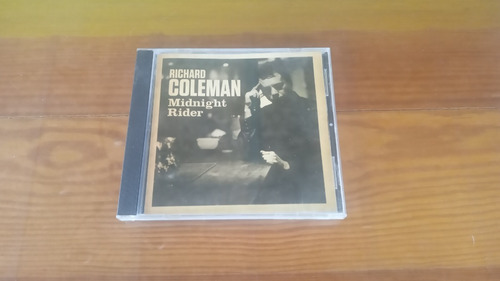 Richard Coleman - Midnight Rider - Cd 