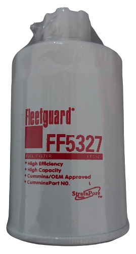 Filtro Fleetguard Ff5327 33472 250200471