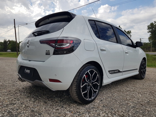 Renault Sandero 2020 2.0 Rs 145cv