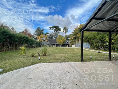 Imagen 2 de 28 de Excelente Casa Quinta Con Piscina En San Vicente!