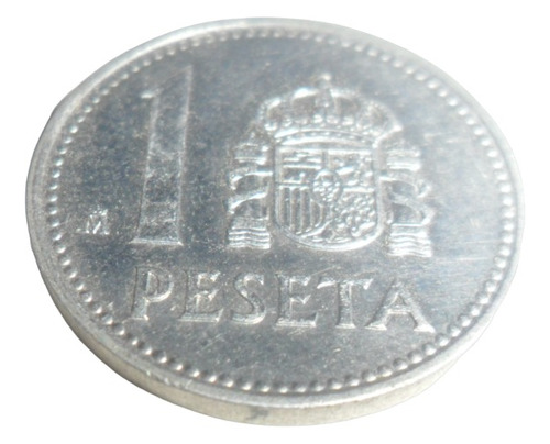 Moneda España 1 Peseta 1986