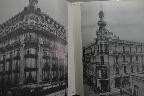 Art-nouveau En Buenos Aires Mario J.buschiazzo , José Mac233 (Usado)