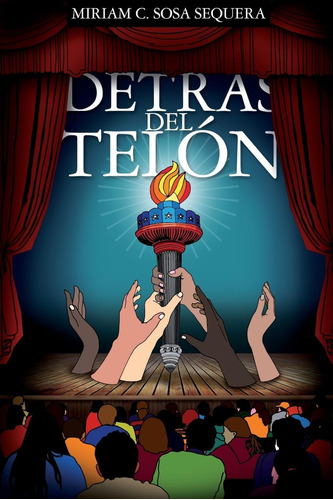 Libro:  Detras Del Telon (spanish Edition)