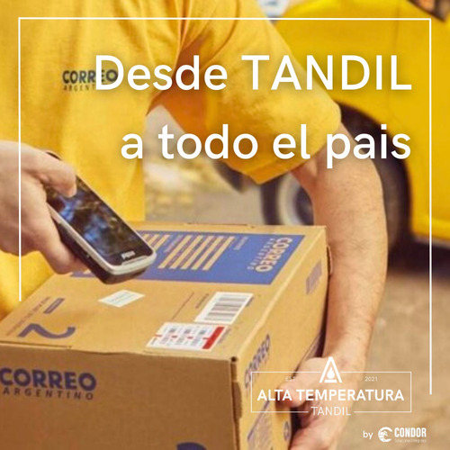 Accesorio Tiro Balanceado Ctz - 2500-4000-6000 Legitimo