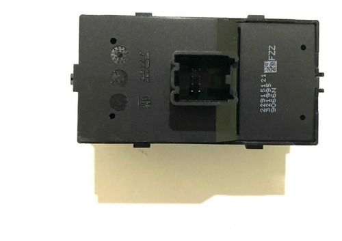 Imagem 2 de 3 de Interruptor Vidro Lado Motorista - S10 Nova 2012 A 2019