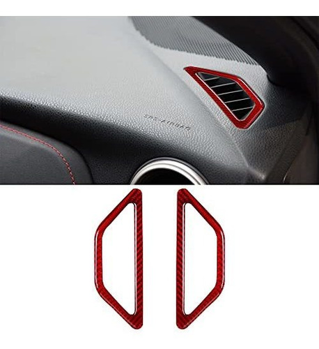 Moldura Para Interior - Yamuda Compatible With Carbon Fiber 