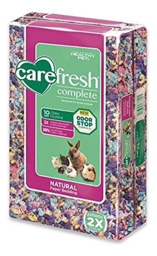 Carefresh Complete Confetti Ropa De Cama Para Mascotas