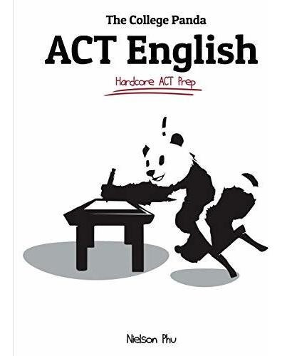 Book : The College Pandas Act English Advanced Guide And...