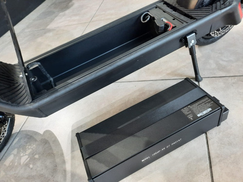 Imagen 18 de 19 de Monopatín X9 Eléctrico Plegable Batería Extraíble- Ridegreen