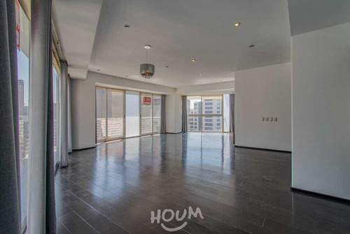 Imagen 6 de 21 de Departamento En Reforma Social, Miguel Hidalgo Con 2 Recámaras, 210 M², Id: 43286