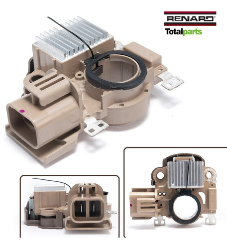 Regulador Alternador Mitsubishi Montero 6cil 3.5l 2001-2002