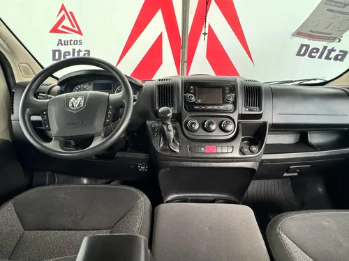 Dodge Promaster Van 3500